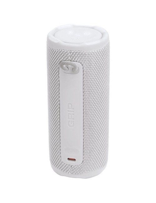 Altavoz con Bluetooth JBL Grip/ 16W/ 1.0/ Blanco