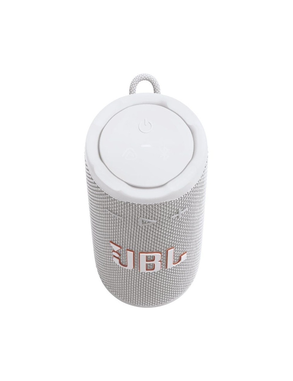 Altavoz con Bluetooth JBL Grip/ 16W/ 1.0/ Blanco