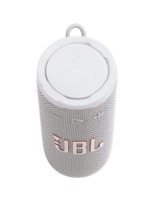 Altavoz con Bluetooth JBL Grip/ 16W/ 1.0/ Blanco