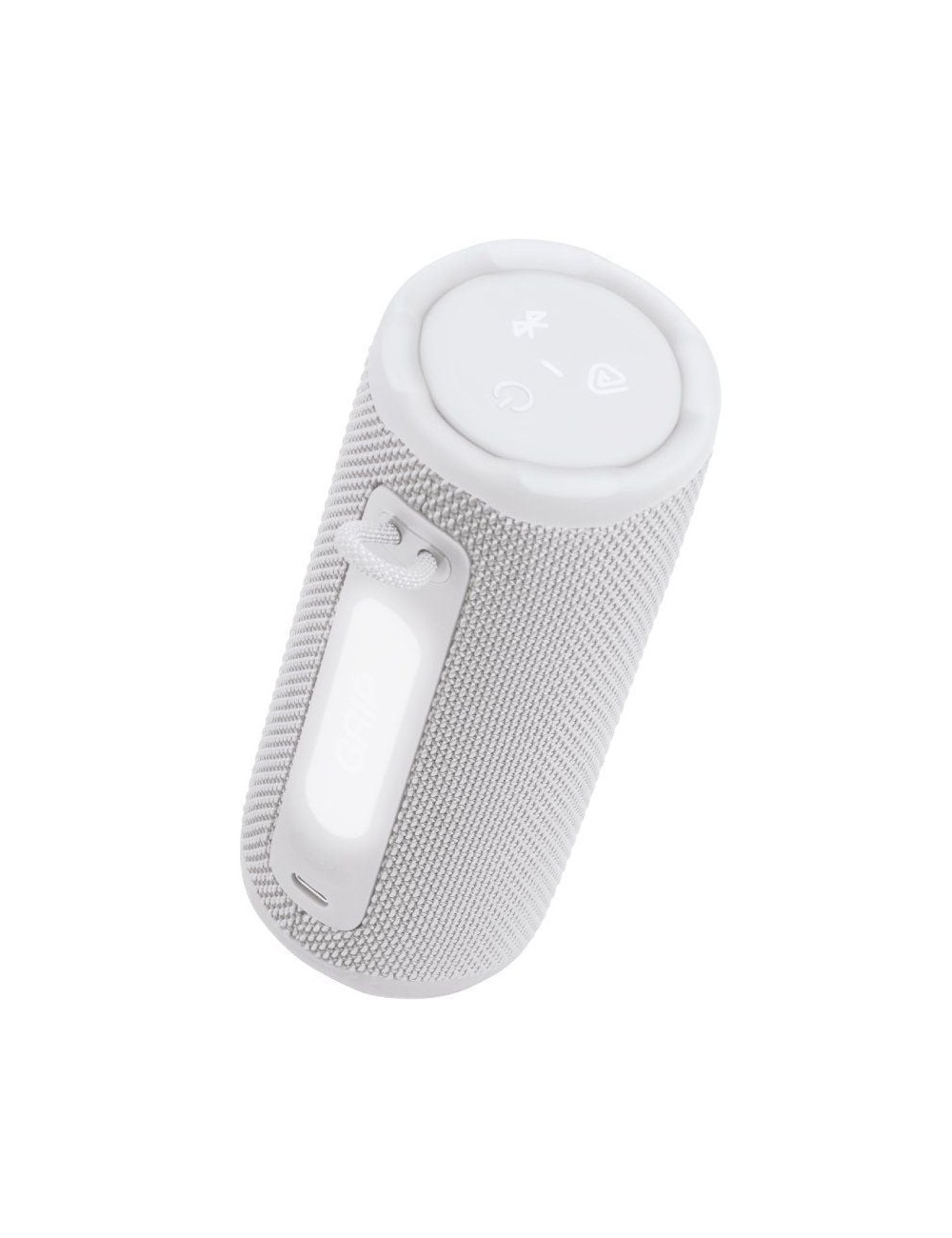 Altavoz con Bluetooth JBL Grip/ 16W/ 1.0/ Blanco