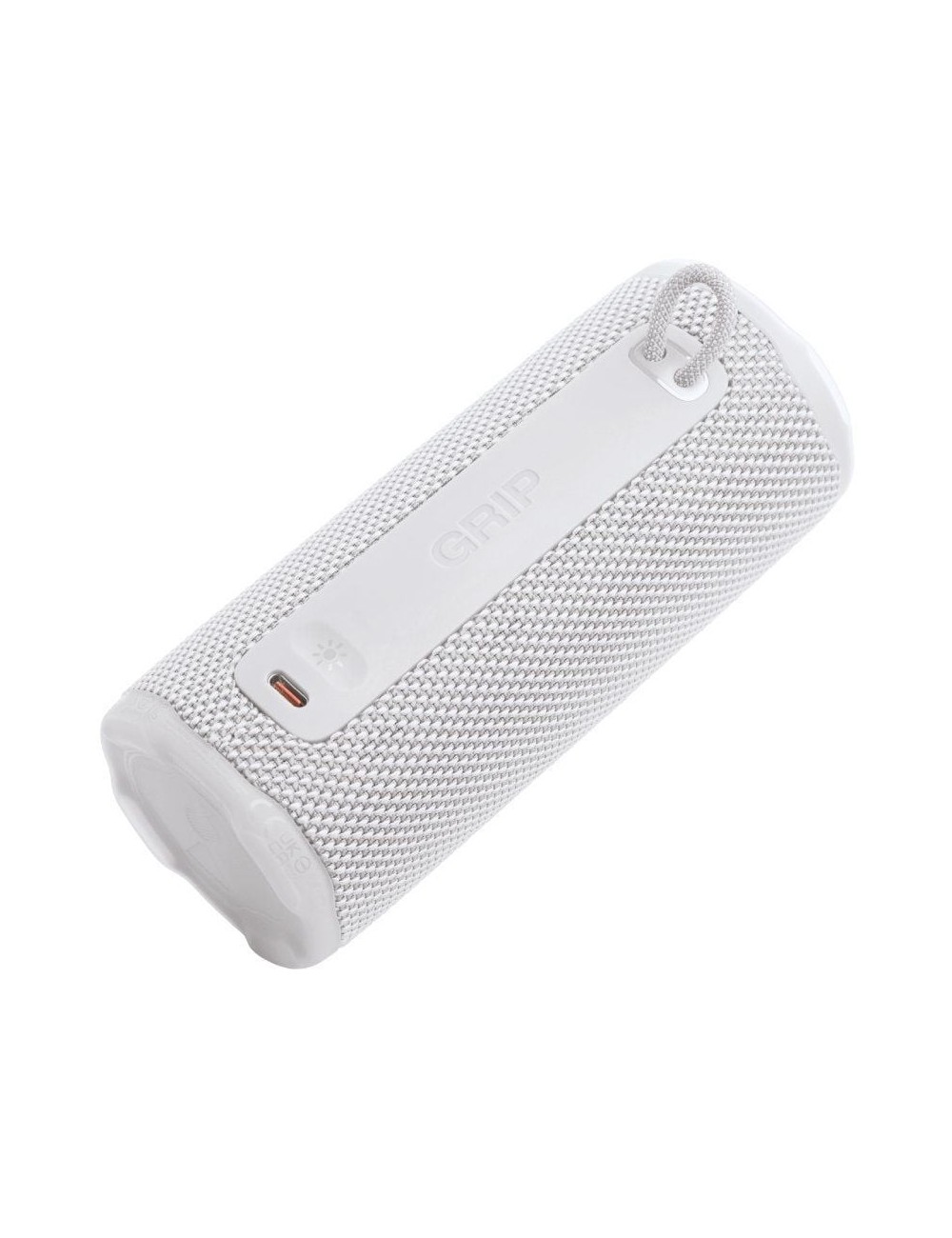 Altavoz con Bluetooth JBL Grip/ 16W/ 1.0/ Blanco