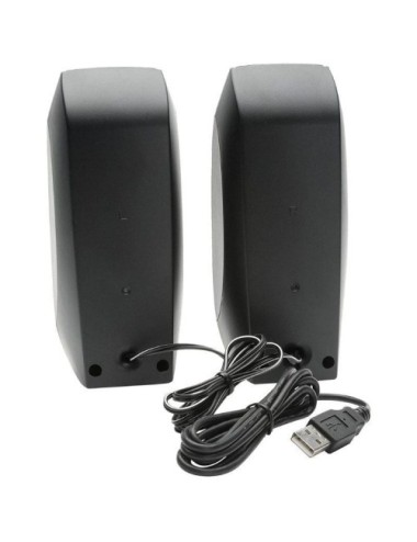 ALTAVEUS LOGITECH S-150 PER USB NEGRES ( 980-000029  )