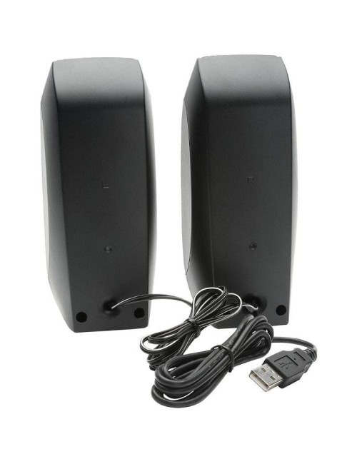 ALTAVEUS LOGITECH S-150 PER USB NEGRES ( 980-000029  )