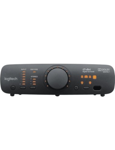 Altavoces Logitech Z906/ 1000W/ 5.1
