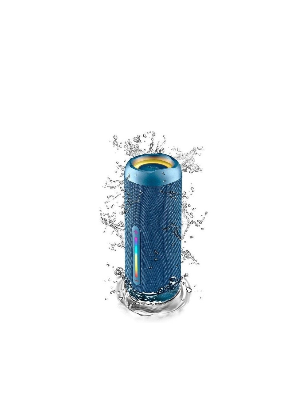 Altavoz con Bluetooth NGS Roller Furia 2/ 30W/ 2.0/ Azul