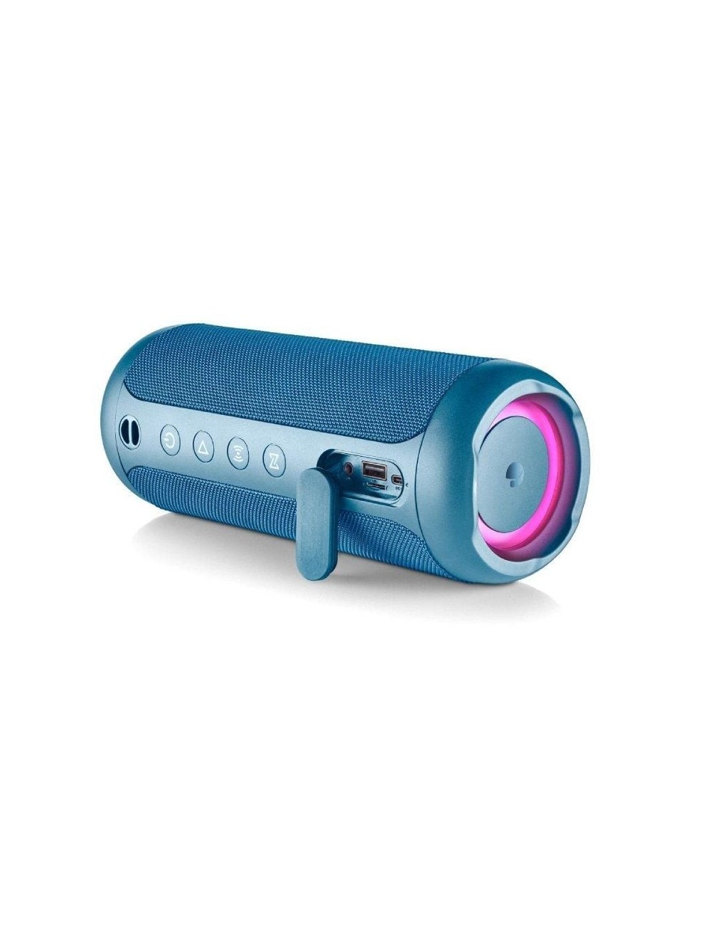 Altavoz con Bluetooth NGS Roller Furia 2/ 30W/ 2.0/ Azul