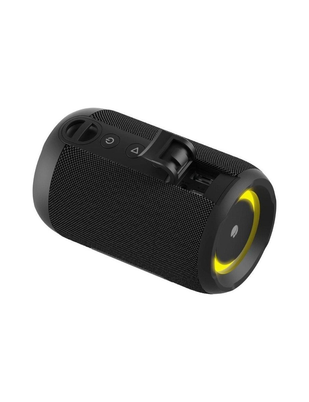 Altavoz con Bluetooth NGS Roller Furia 2 Tiny/ 20W/ 2.0/ Negro