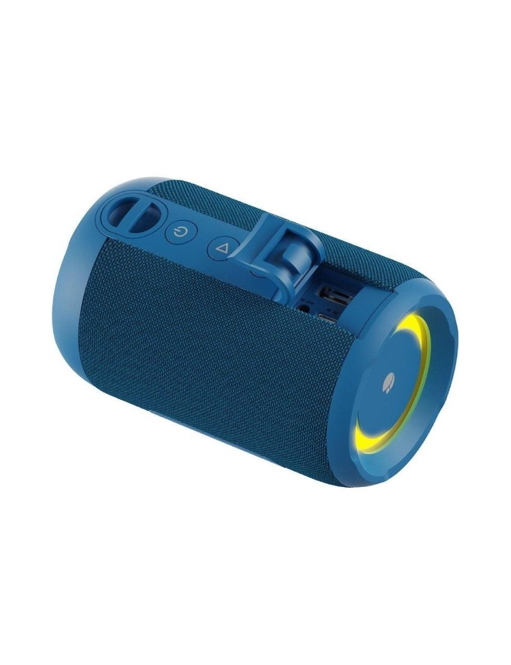 Altavoz con Bluetooth NGS Roller Furia 2 Tiny/ 20W/ 2.0/ Azul