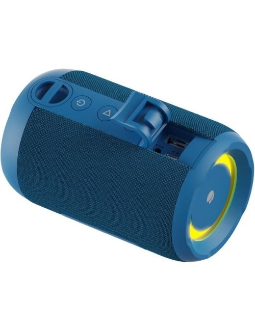 Altavoz con Bluetooth NGS Roller Furia 2 Tiny/ 20W/ 2.0/ Azul