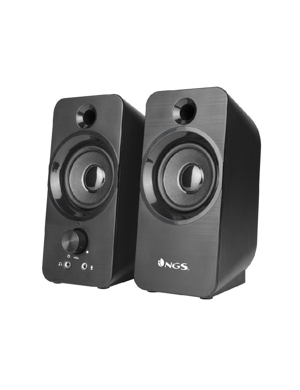 Altavoces NGS SB350/ 12W/ 2.0