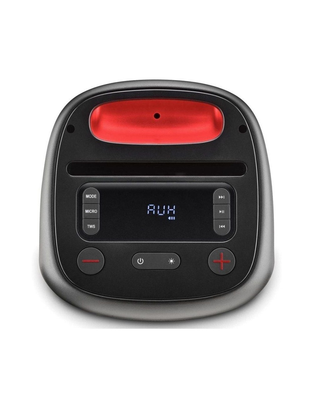 Altavoz Portable con Bluetooth NGS Wild Swag Go/ 80W/ 1.0