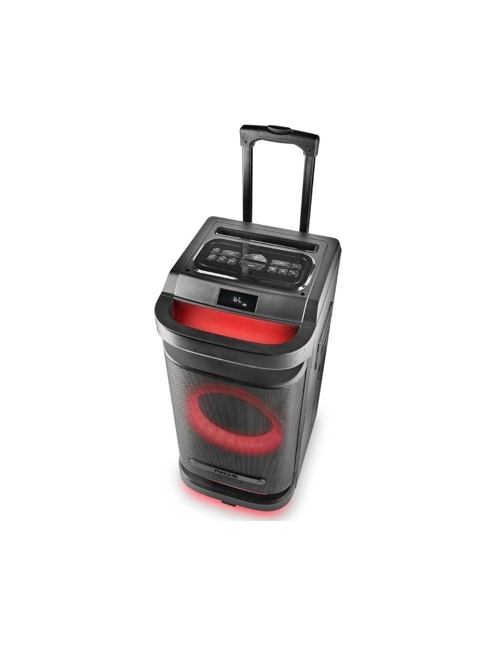 Altavoz Portable con Bluetooth NGS Wild Space 1/ 900W