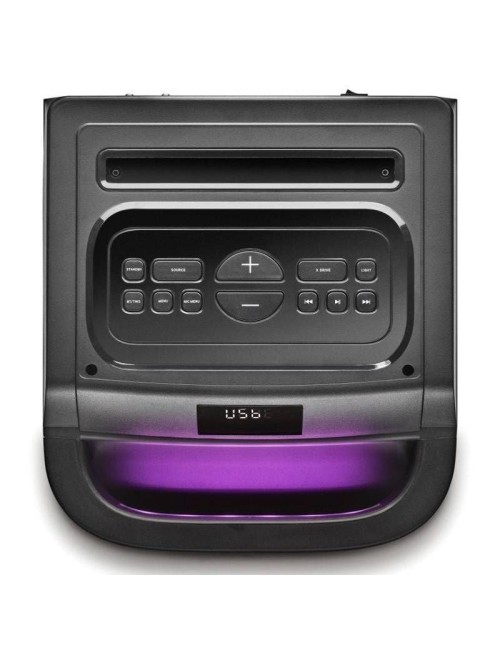 Altavoz Portable con Bluetooth NGS Wild Space 2/ 2000W