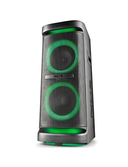 Altavoz Portable con Bluetooth NGS Wild Space 2/ 2000W
