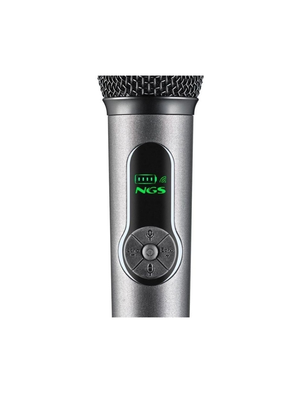 Micrófono Inalámbrico NGS Singer Star
