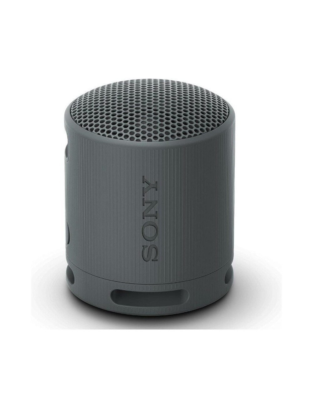 Altavoz Portable con Bluetooth Sony XB100/ 2.0/ Negro