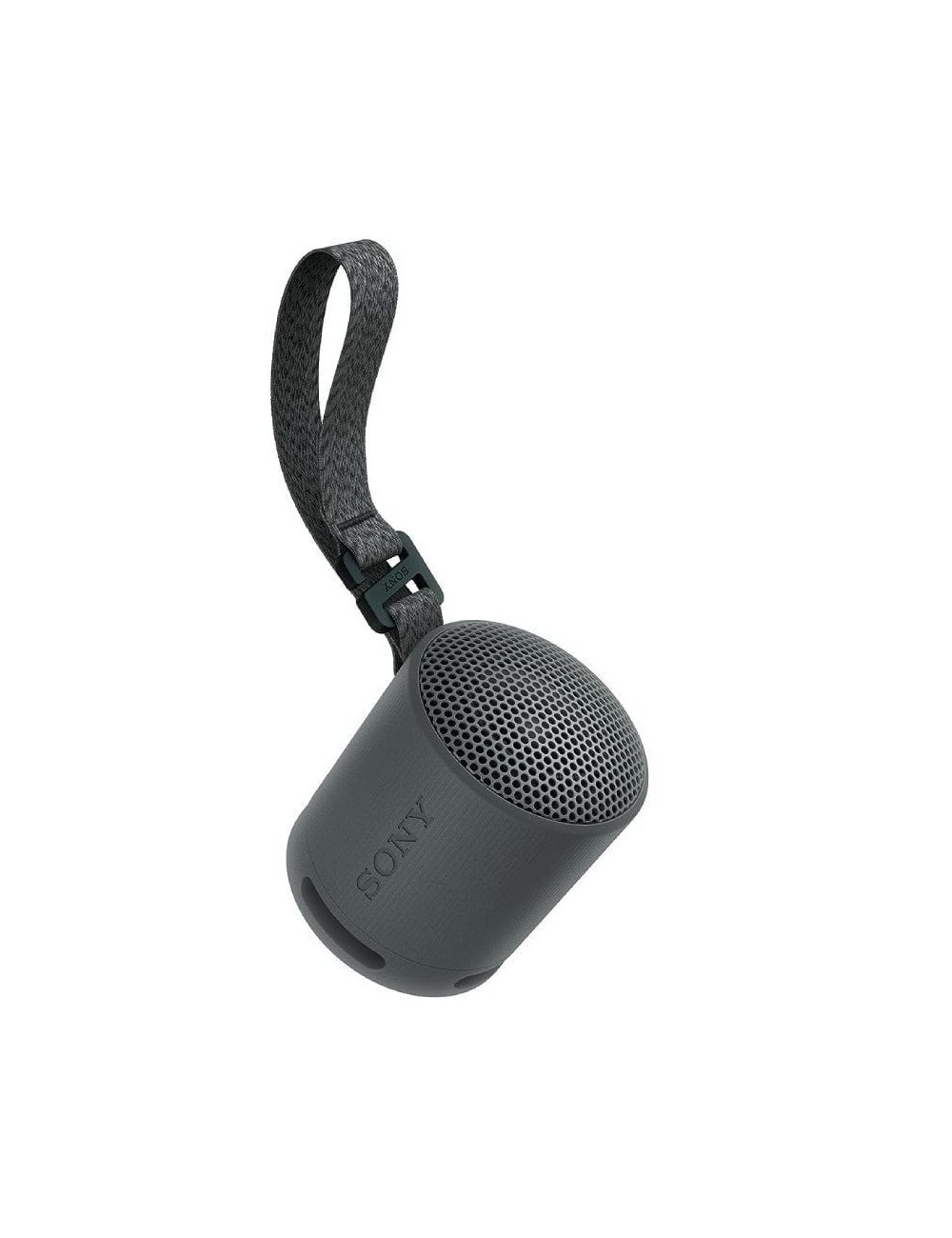 Altavoz Portable con Bluetooth Sony XB100/ 2.0/ Negro