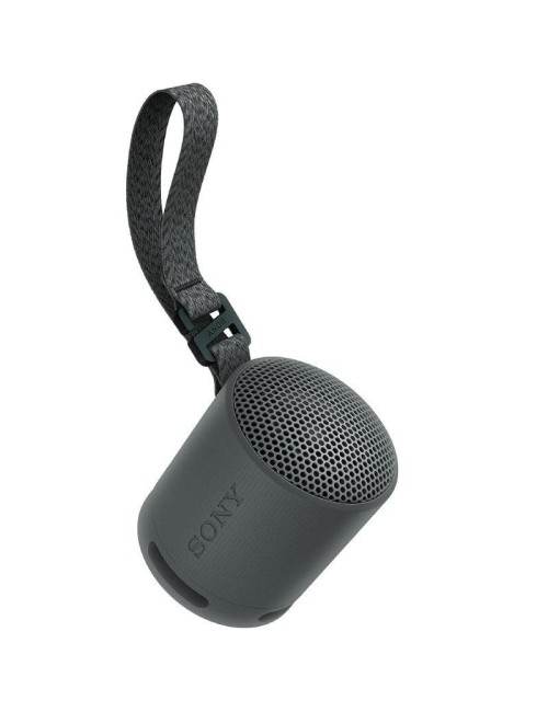 Altavoz Portable con Bluetooth Sony XB100/ 2.0/ Negro