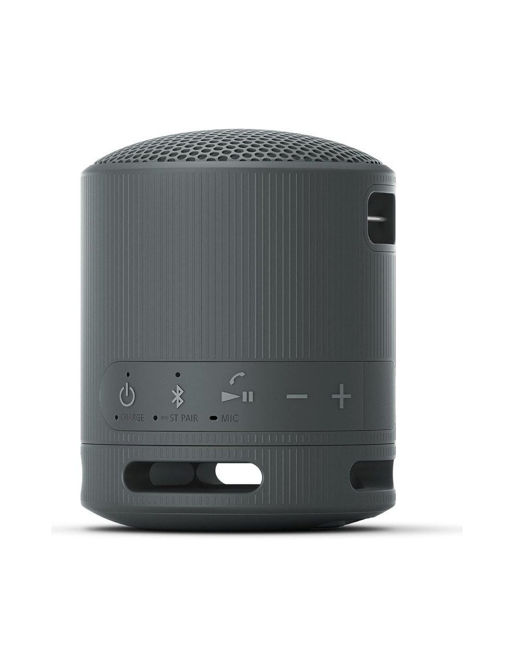 Altavoz Portable con Bluetooth Sony XB100/ 2.0/ Negro