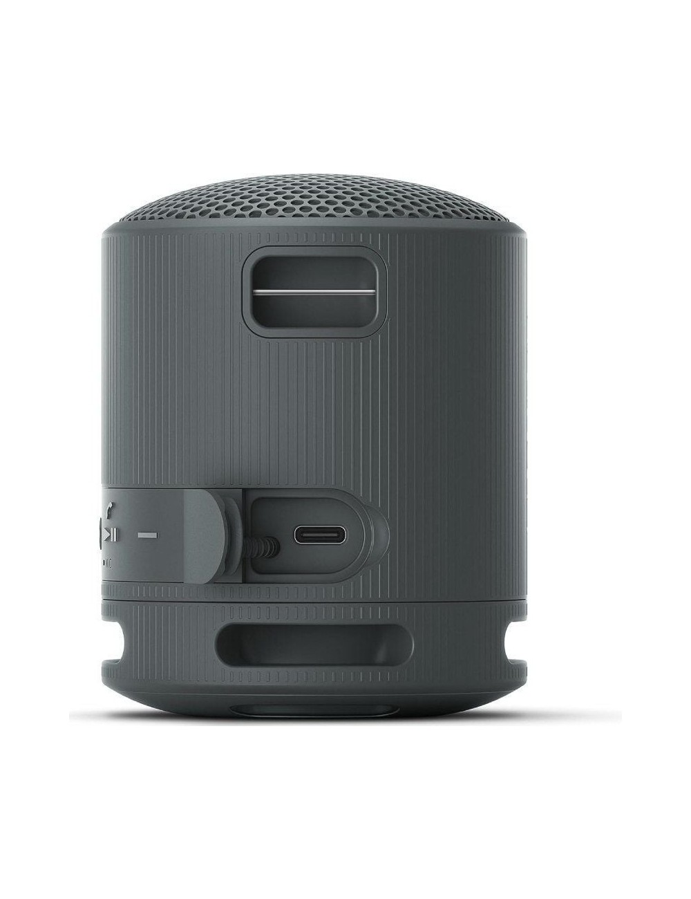 Altavoz Portable con Bluetooth Sony XB100/ 2.0/ Negro