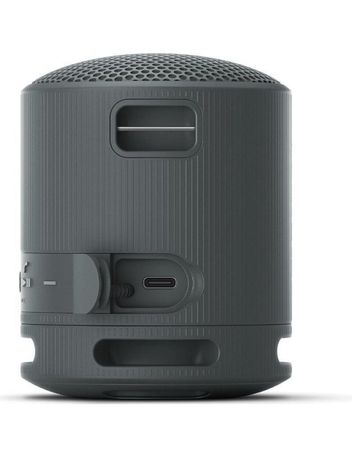 Altavoz Portable con Bluetooth Sony XB100/ 2.0/ Negro