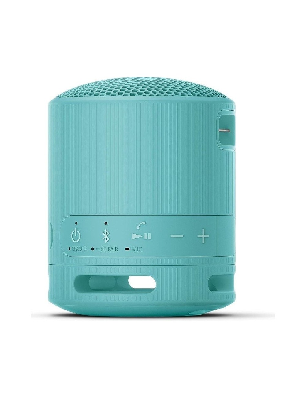Altavoz Portable con Bluetooth Sony XB100/ 2.0/ Azul