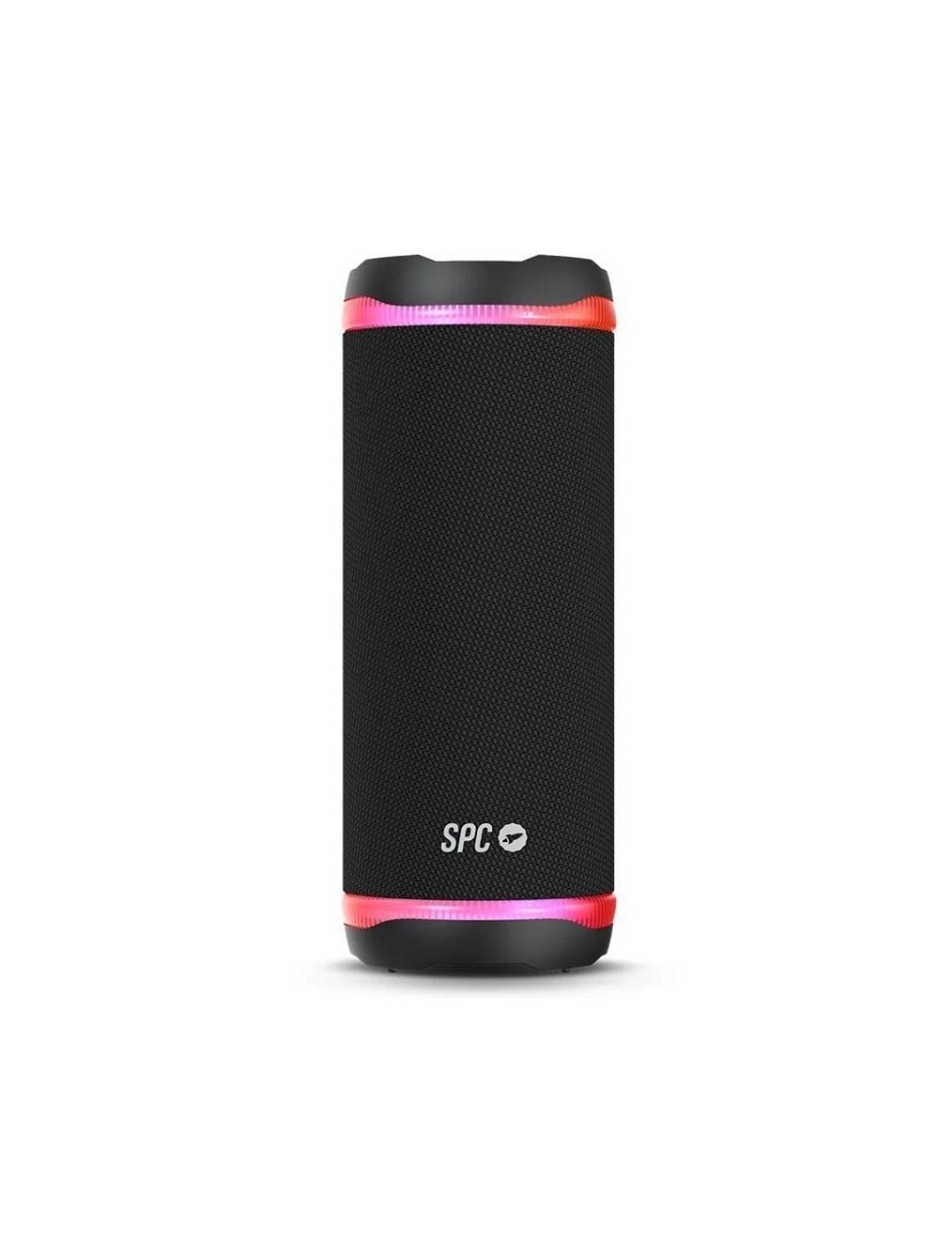 Altavoz con Bluetooth SPC Orbital Glow/ 25W/ 2.0