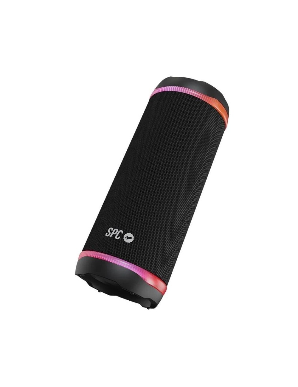 Altavoz con Bluetooth SPC Orbital Glow/ 25W/ 2.0