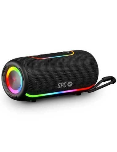 Altavoz con Bluetooth SPC Orbital Storm/ 60W/ 2.0