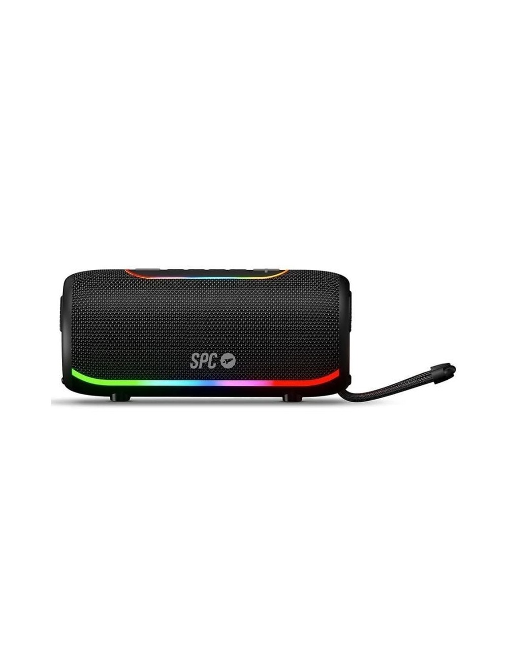 Altavoz con Bluetooth SPC Orbital Storm/ 60W/ 2.0