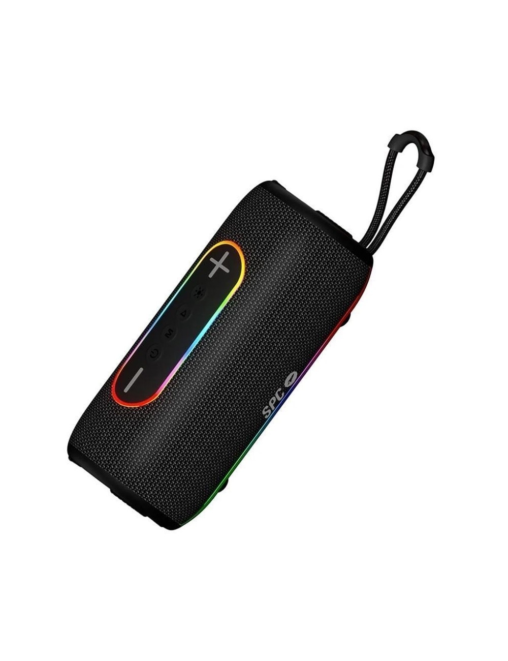 Altavoz con Bluetooth SPC Orbital Storm/ 60W/ 2.0