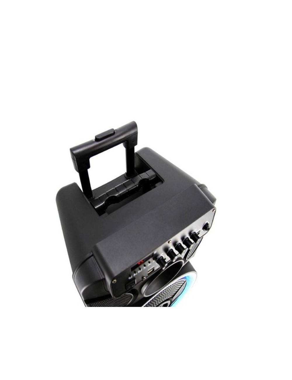 Altavoz Portable con Bluetooth Sunstech Muscles 12/ 40W/ 1.0