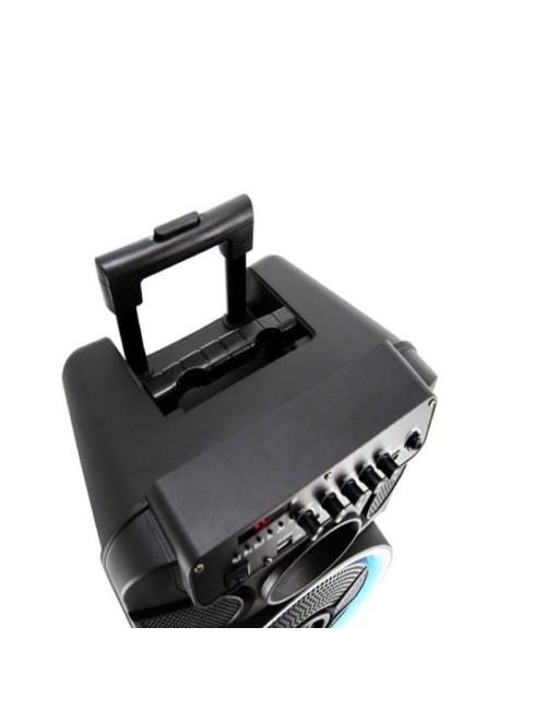 Altavoz Portable con Bluetooth Sunstech Muscles 12/ 40W/ 1.0