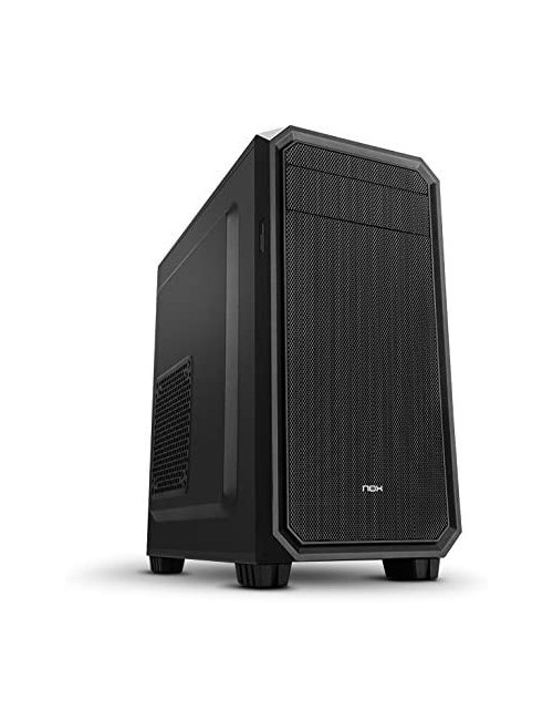 CAIXA NOX MATX COOLBAY MX2 MINITORRE LECTOR USB 3.0 FRONT ( NXCBAYMX2 )