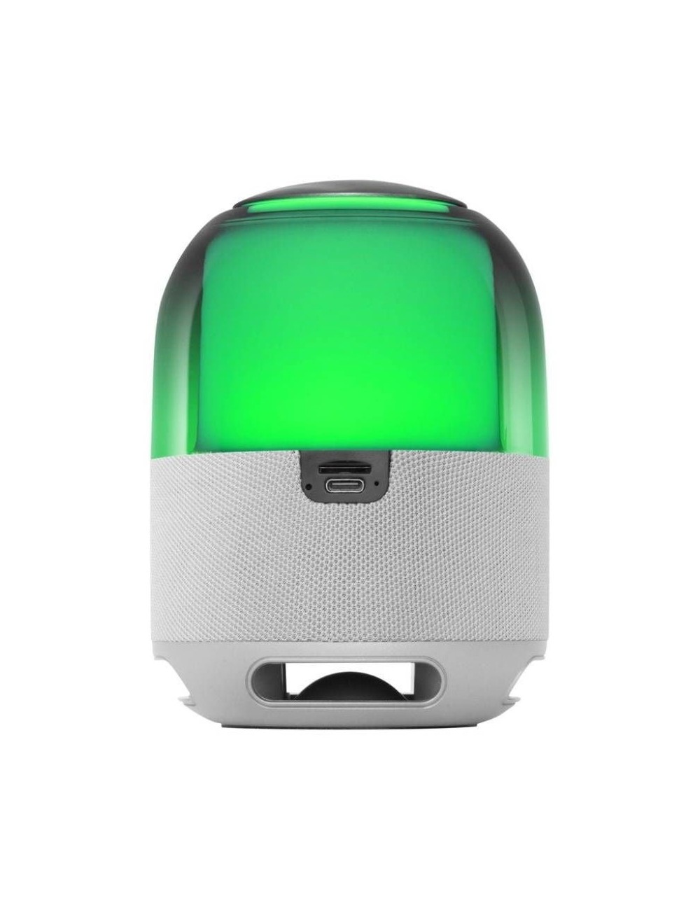 Altavoz con Bluetooth Mars Gaming MS-FLOW/ 15W/ 1.0/ Blanco