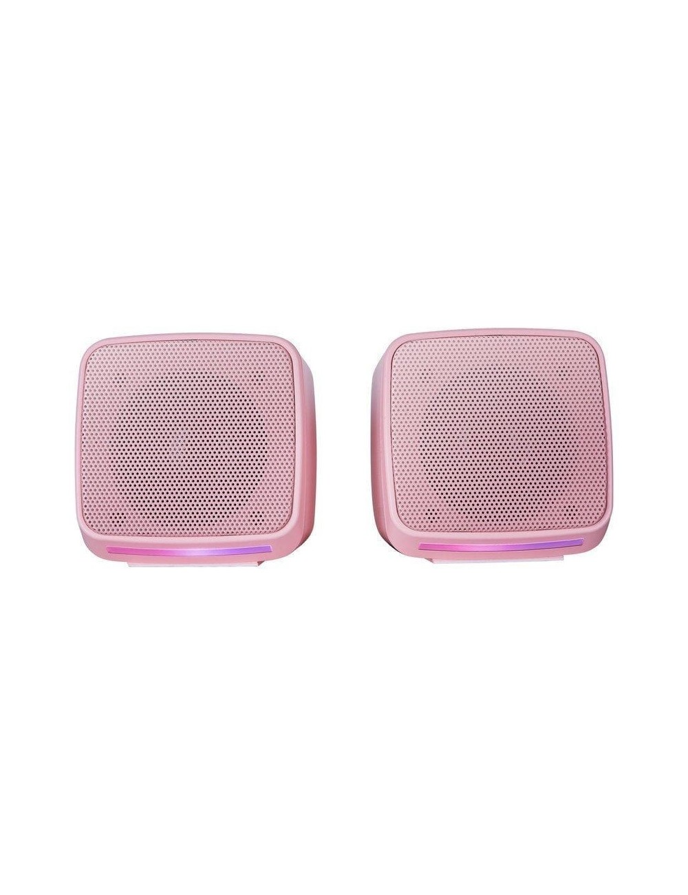 Altavoces Mars Gaming MS-PRO/ 10W/ 1.0/ Rosas