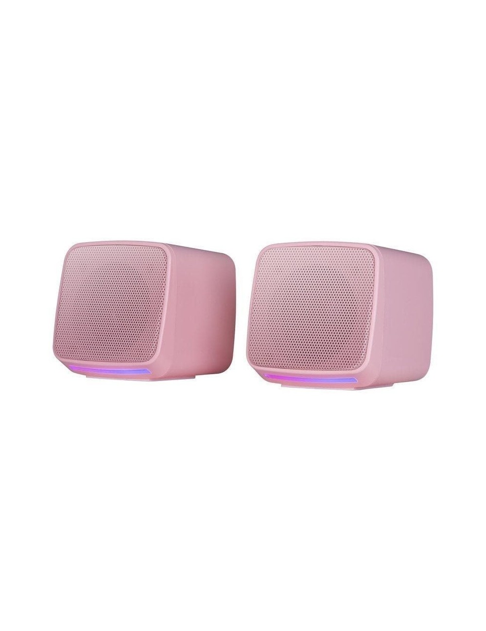 Altavoces Mars Gaming MS-PRO/ 10W/ 1.0/ Rosas