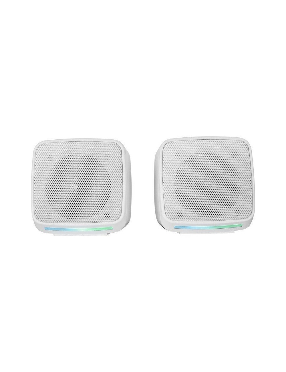 Altavoces Mars Gaming MS-PRO/ 10W/ 1.0/ Blancos