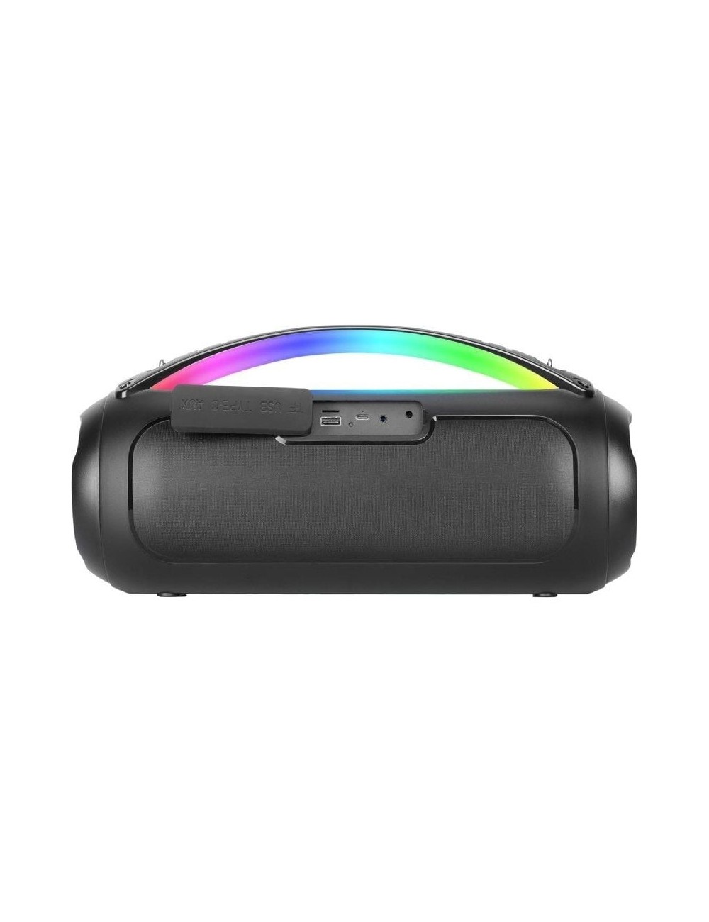 Altavoz con Bluetooth Mars Gaming MS-PULSE/ 50W RMS/ 2.0/ Negro