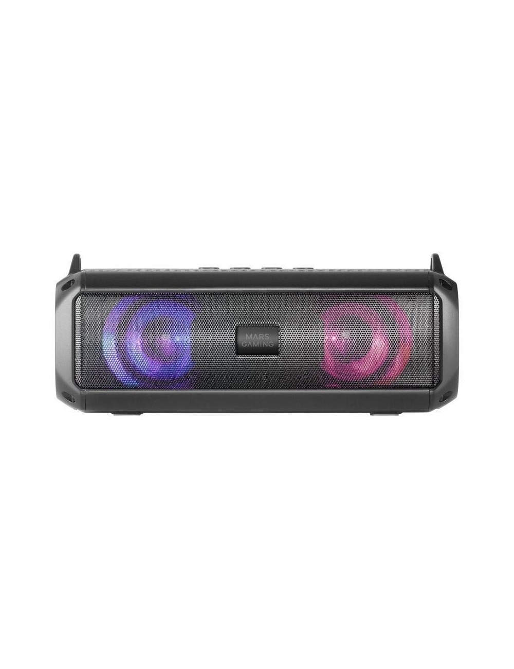 Altavoz Portátil / Barra de Sonido con Bluetooth Mars Gaming MSB-XT/ 20W/ 2.0