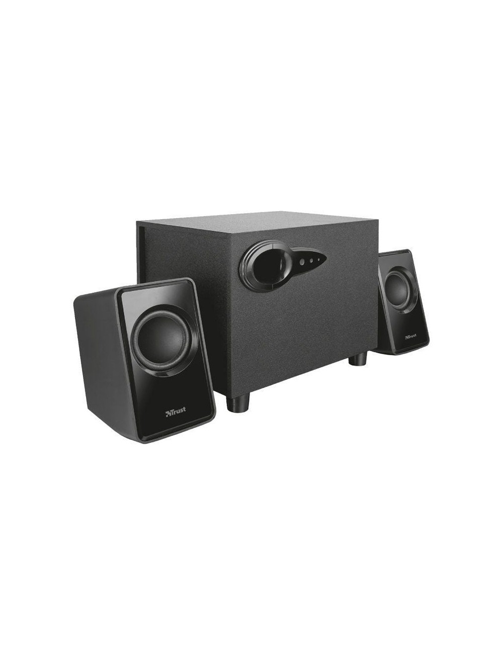 Altavoces Trust Avora/ 18W/ 2.1