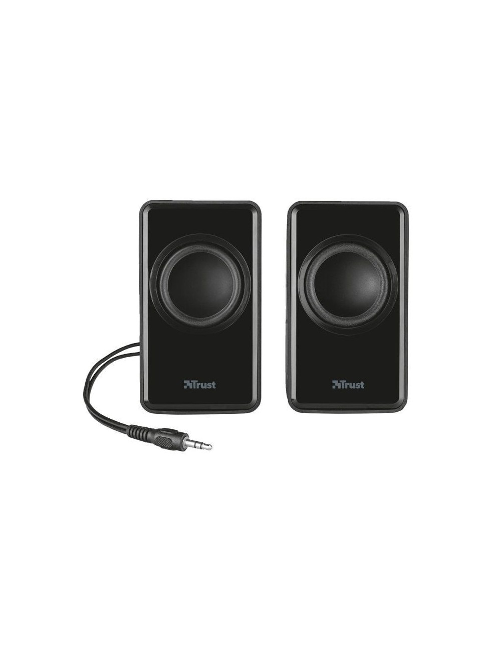 Altavoces Trust Avora/ 18W/ 2.1