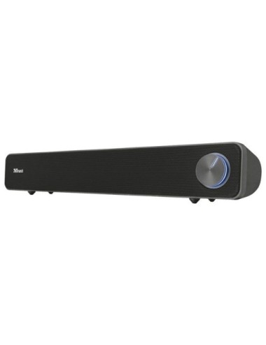 Barra de Sonido para PC Trust Arys/ 12W/ 2.0
