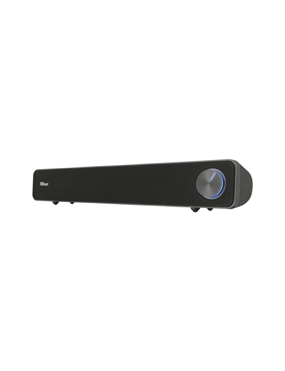 Barra de Sonido para PC Trust Arys/ 12W/ 2.0