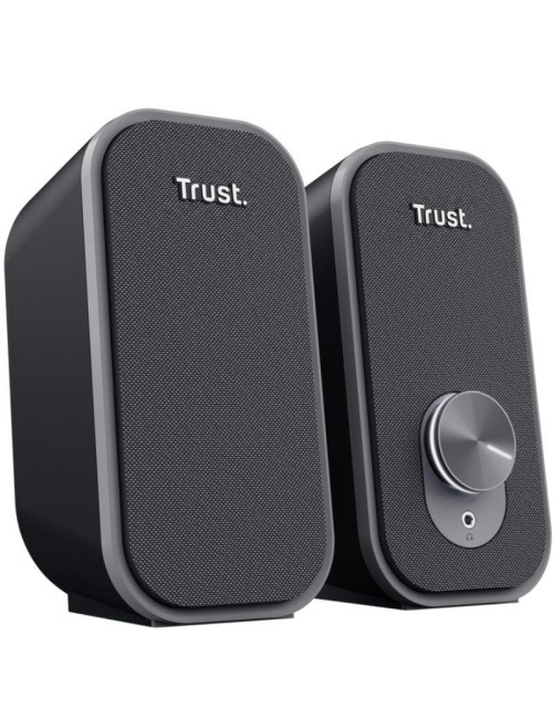 Altavoces Trust Ador 2.0 Set/ 12W/ 2.0