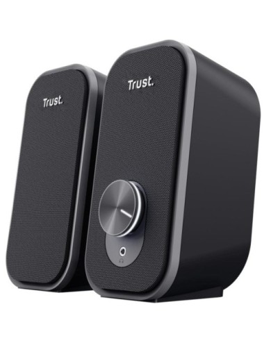 Altavoces Trust Ador 2.0 Set/ 12W/ 2.0