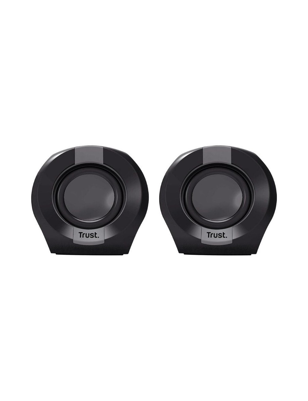 Altavoces Trust Polo 2.0/ 8W/ 2.0