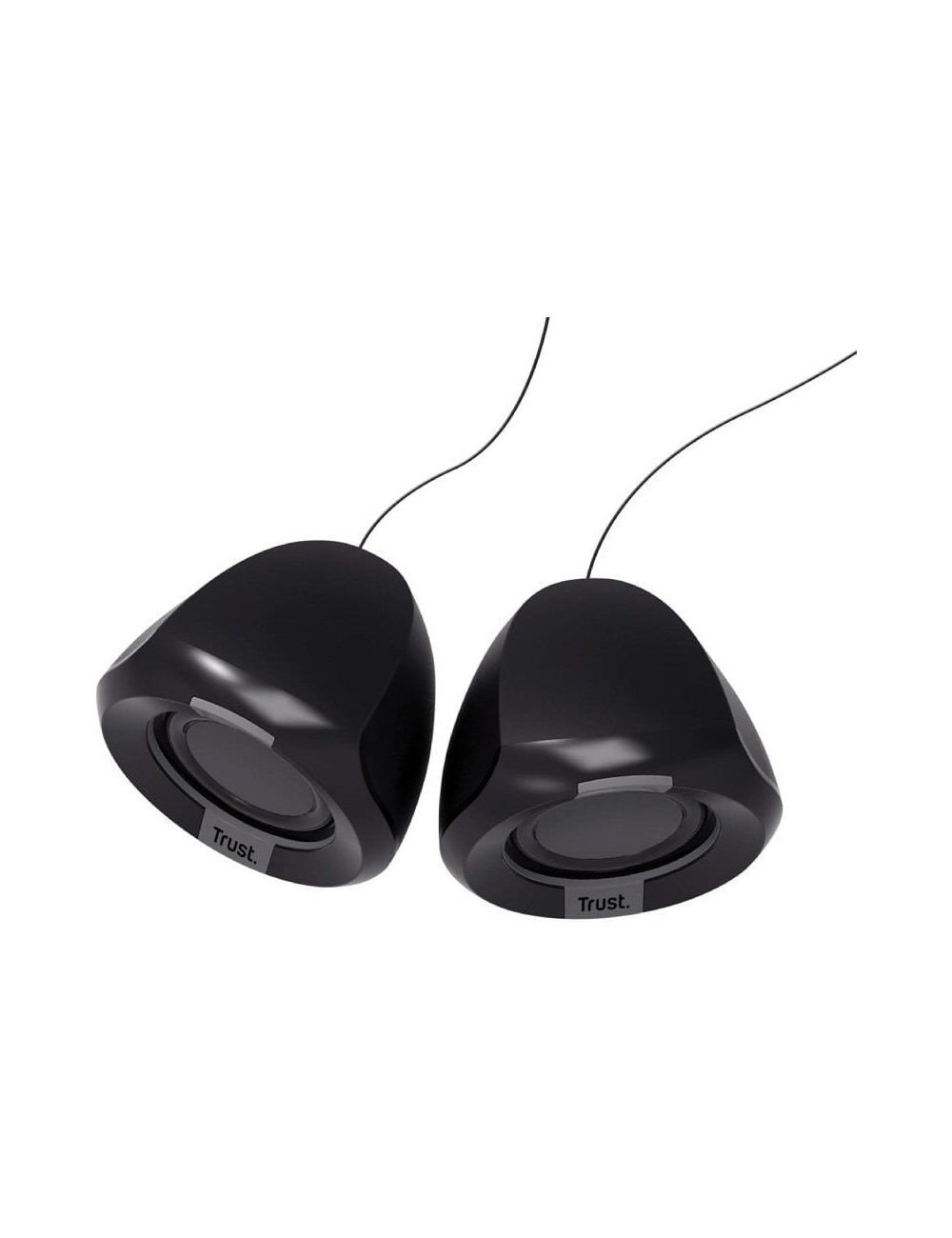 Altavoces Trust Polo 2.0/ 8W/ 2.0