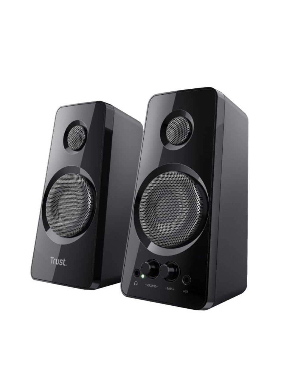 Altavoces Trust Tytan/ 36W/ 2.0