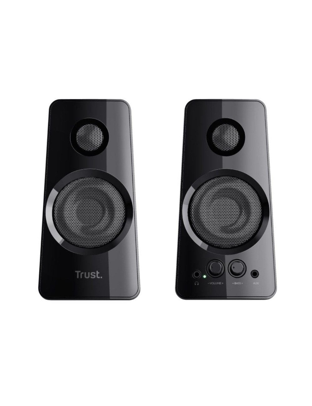 Altavoces Trust Tytan/ 36W/ 2.0